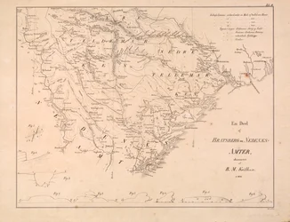 Een deel van Bratsberg en Nedenæs Amter